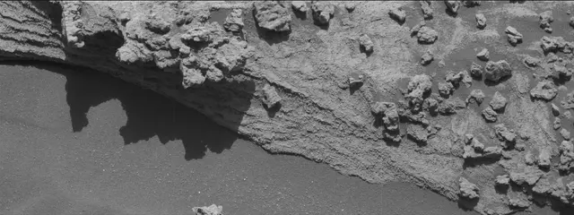 Sol 3211: Mast Camera (Mastcam)