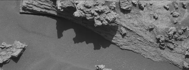 Sol 3211: Mast Camera (Mastcam)