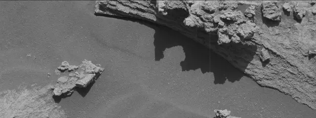 Sol 3211: Mast Camera (Mastcam)
