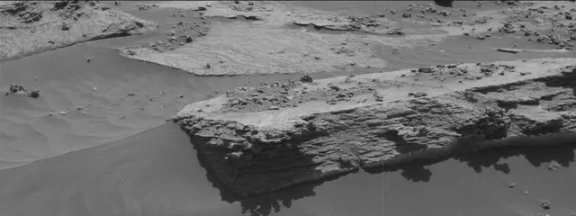Sol 3211: Mast Camera (Mastcam)