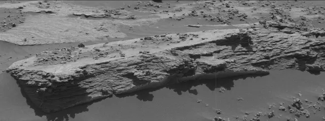 Sol 3211: Mast Camera (Mastcam)