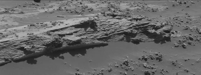 Sol 3211: Mast Camera (Mastcam)