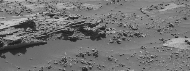Sol 3211: Mast Camera (Mastcam)