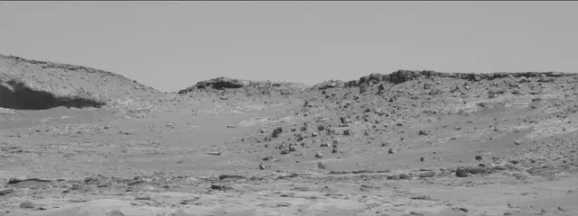 Sol 3211: Mast Camera (Mastcam)