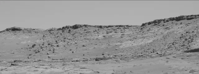 Sol 3211: Mast Camera (Mastcam)