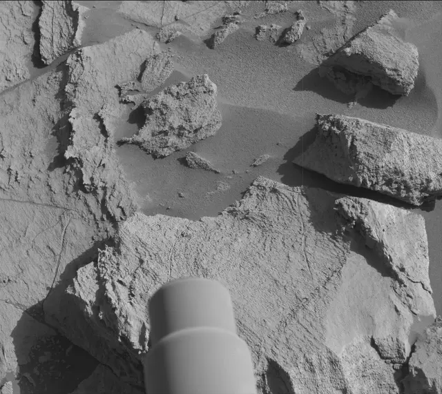 Sol 3211: Mast Camera (Mastcam)