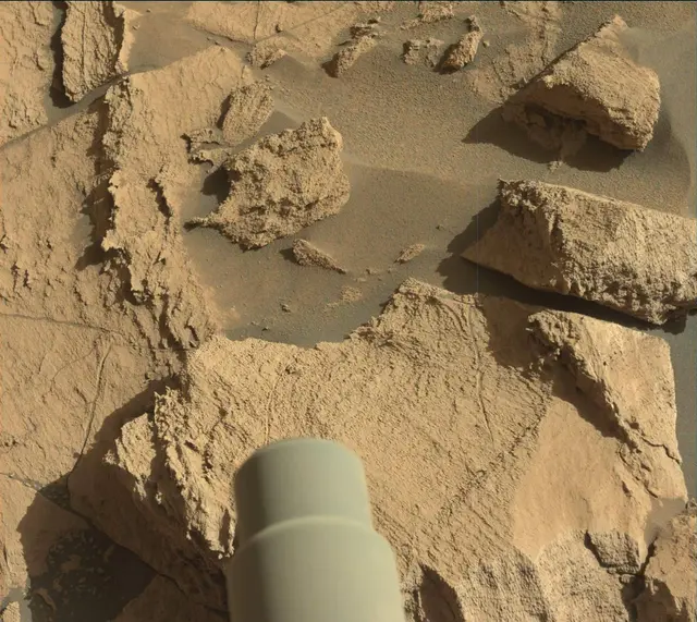 Sol 3211: Mast Camera (Mastcam)