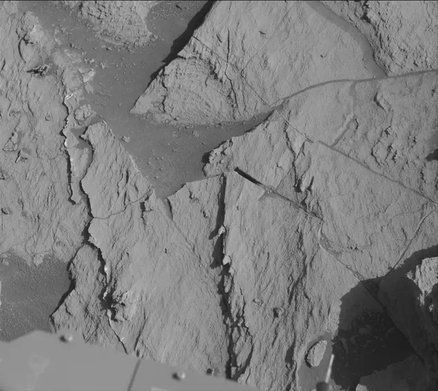 Sol 3211: Mast Camera (Mastcam)