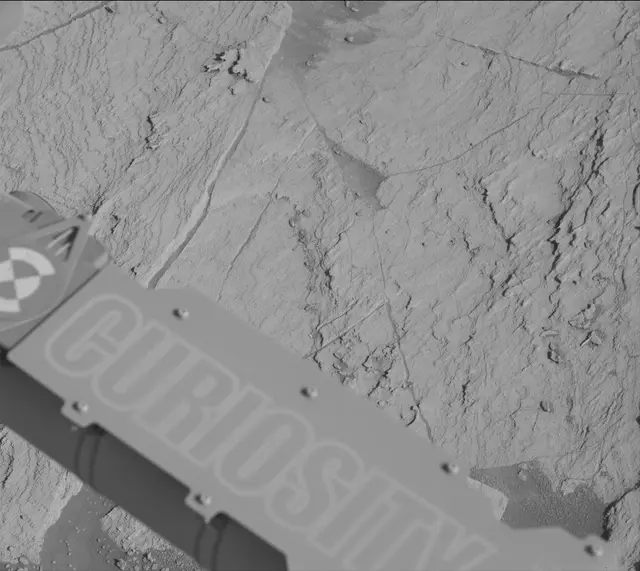 Sol 3211: Mast Camera (Mastcam)