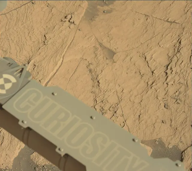 Sol 3211: Mast Camera (Mastcam)