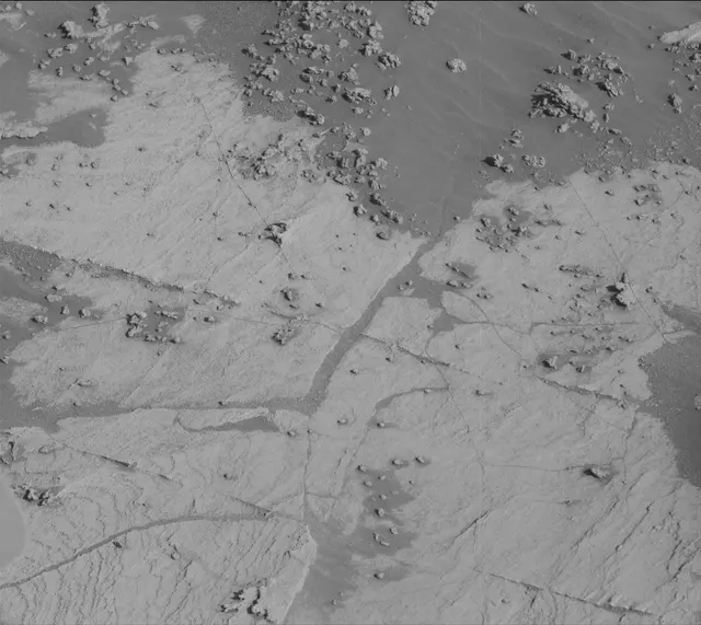 Sol 3211: Mast Camera (Mastcam)