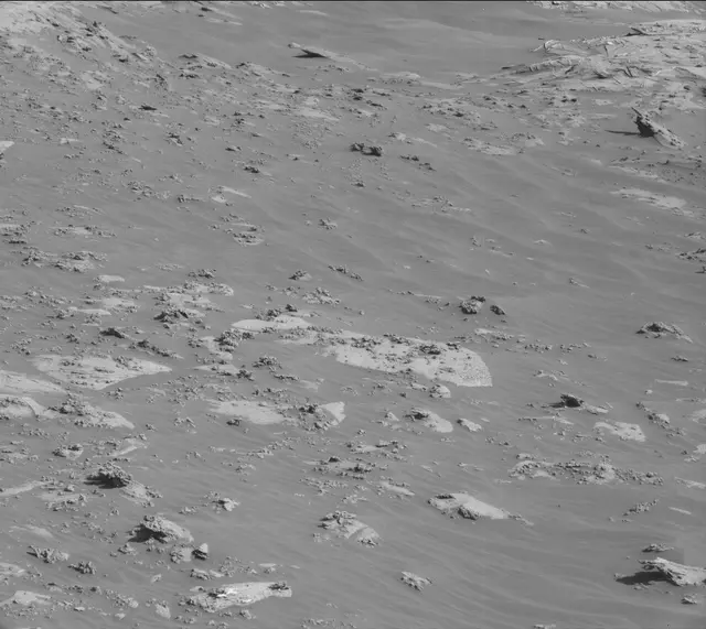 Sol 3211: Mast Camera (Mastcam)