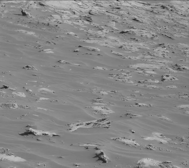 Sol 3211: Mast Camera (Mastcam)
