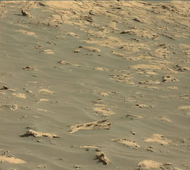 Sol 3211: Mast Camera (Mastcam)