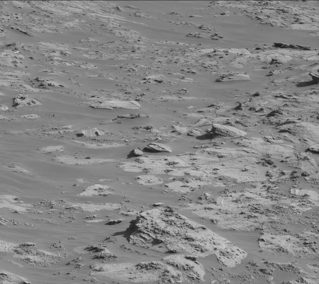 Sol 3211: Mast Camera (Mastcam)