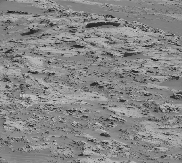 Sol 3211: Mast Camera (Mastcam)