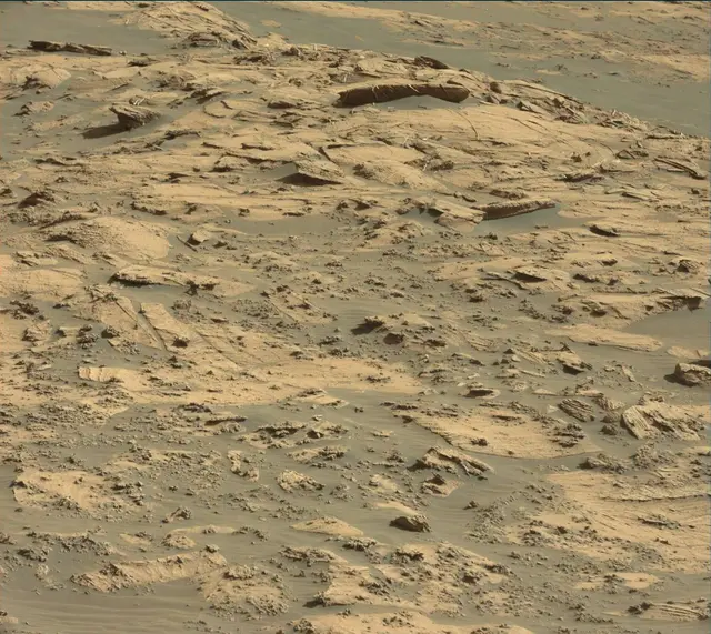 Sol 3211: Mast Camera (Mastcam)