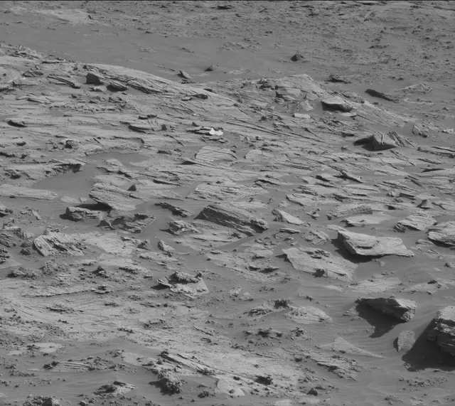 Sol 3211: Mast Camera (Mastcam)
