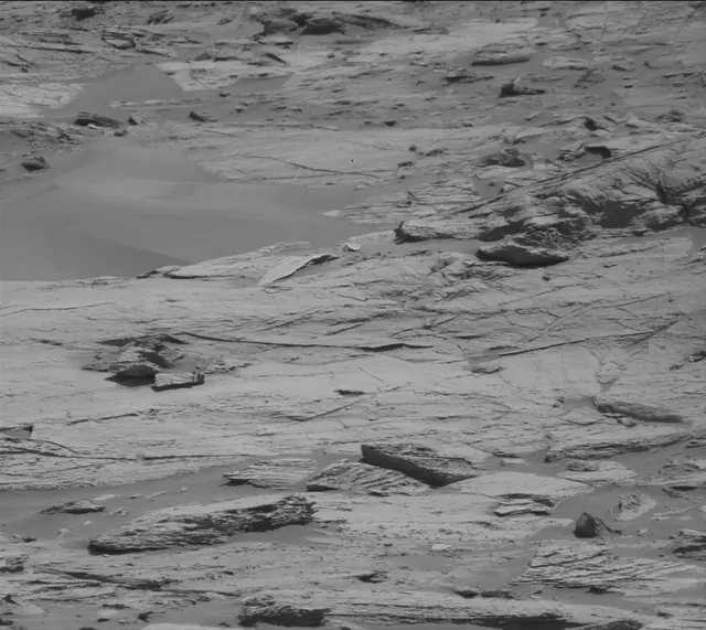 Sol 3211: Mast Camera (Mastcam)