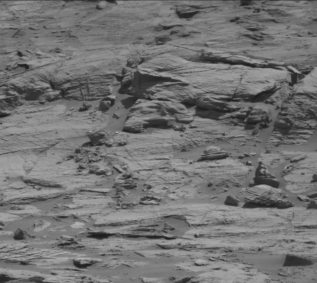 Sol 3211: Mast Camera (Mastcam)