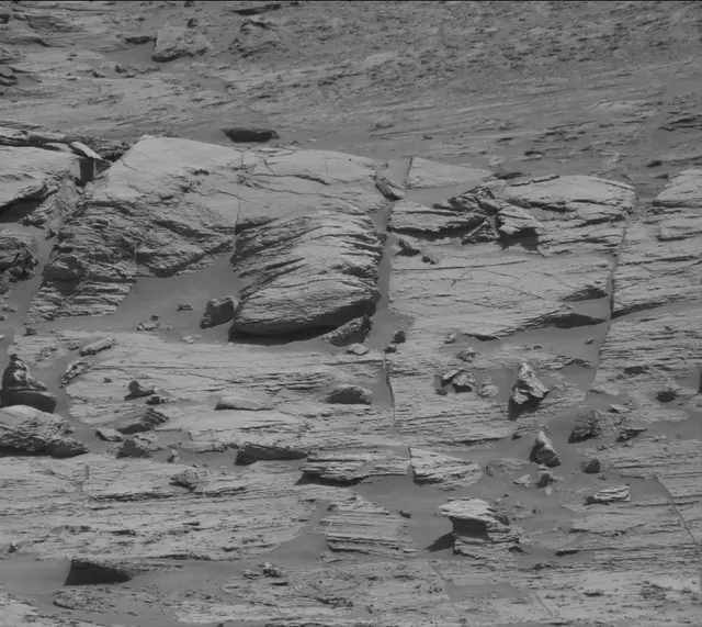 Sol 3211: Mast Camera (Mastcam)