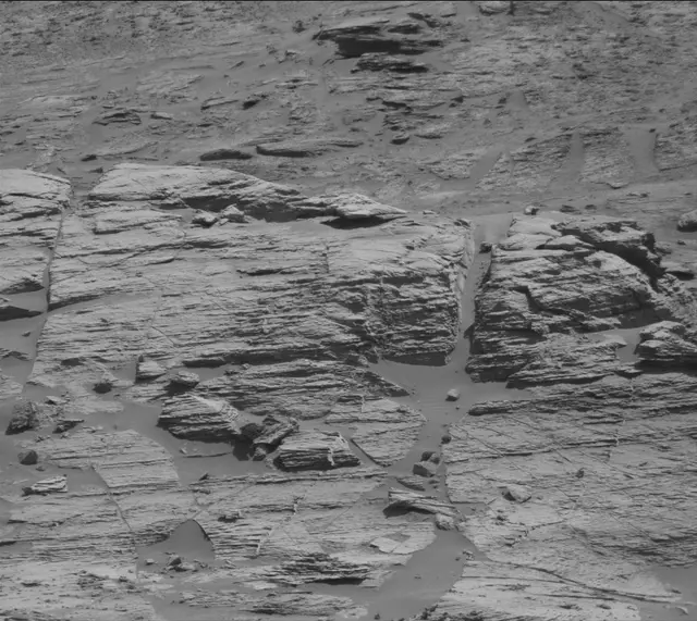 Sol 3211: Mast Camera (Mastcam)