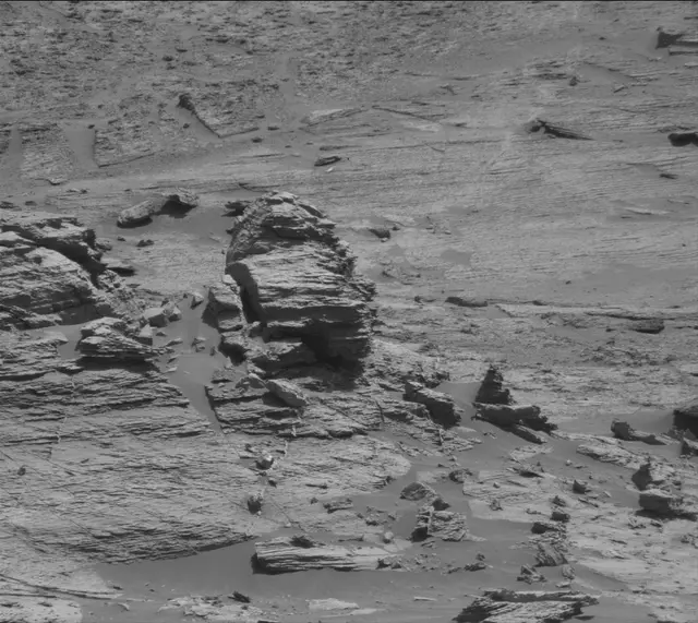 Sol 3211: Mast Camera (Mastcam)