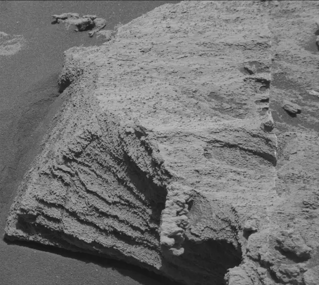 Sol 3211: Mast Camera (Mastcam)