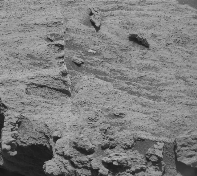 Sol 3211: Mast Camera (Mastcam)