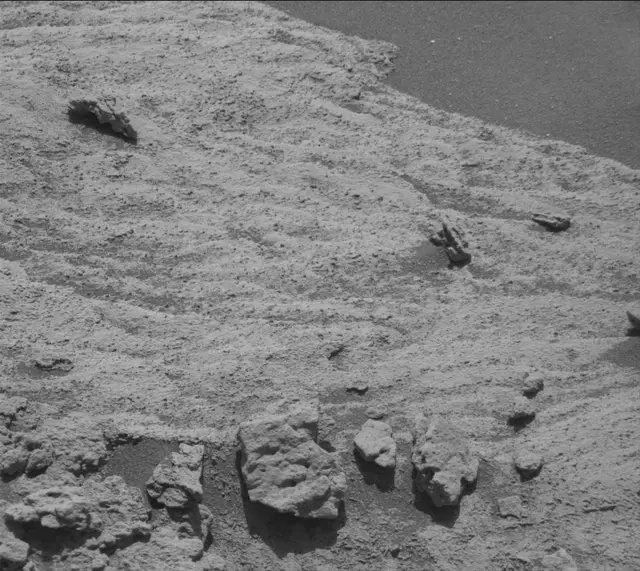 Sol 3211: Mast Camera (Mastcam)
