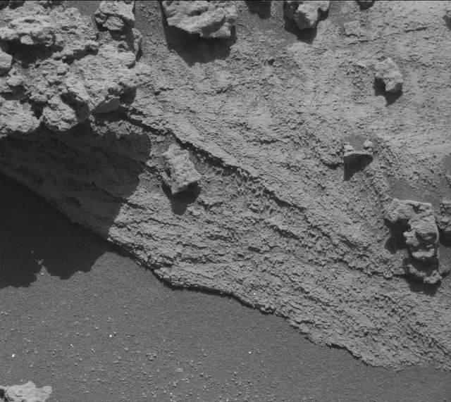 Sol 3211: Mast Camera (Mastcam)