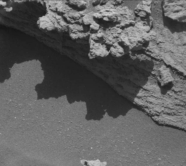 Sol 3211: Mast Camera (Mastcam)