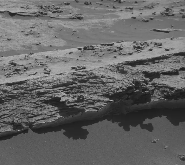 Sol 3211: Mast Camera (Mastcam)