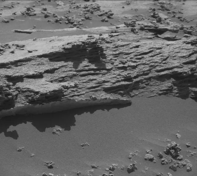 Sol 3211: Mast Camera (Mastcam)