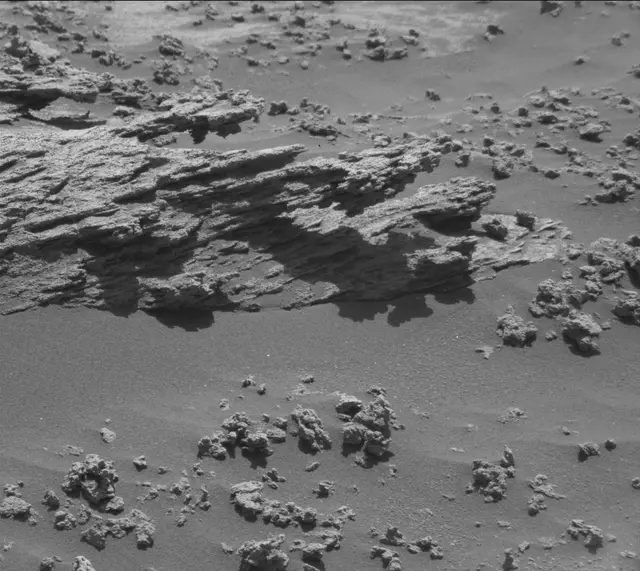Sol 3211: Mast Camera (Mastcam)