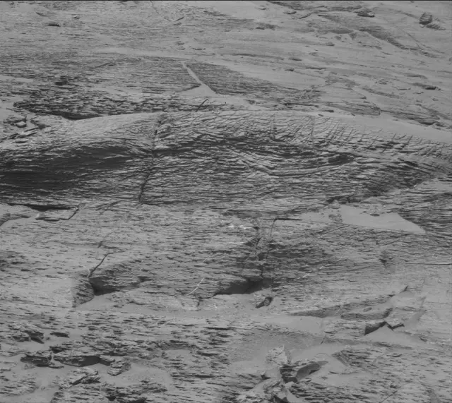 Sol 3211: Mast Camera (Mastcam)