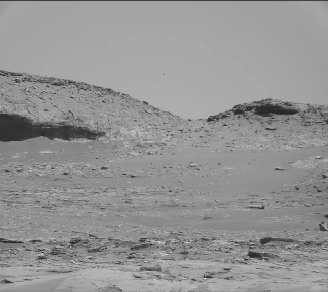 Sol 3211: Mast Camera (Mastcam)