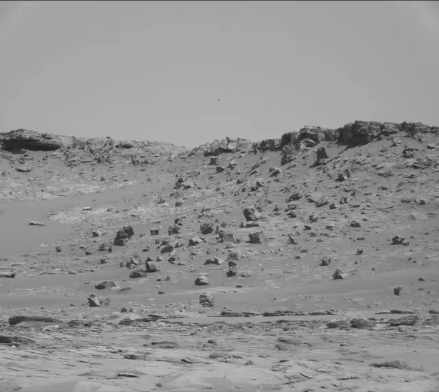 Sol 3211: Mast Camera (Mastcam)