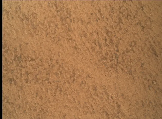 Sol 3211: Mars Hand Lens Imager (MAHLI)