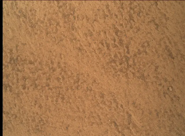 Sol 3211: Mars Hand Lens Imager (MAHLI)