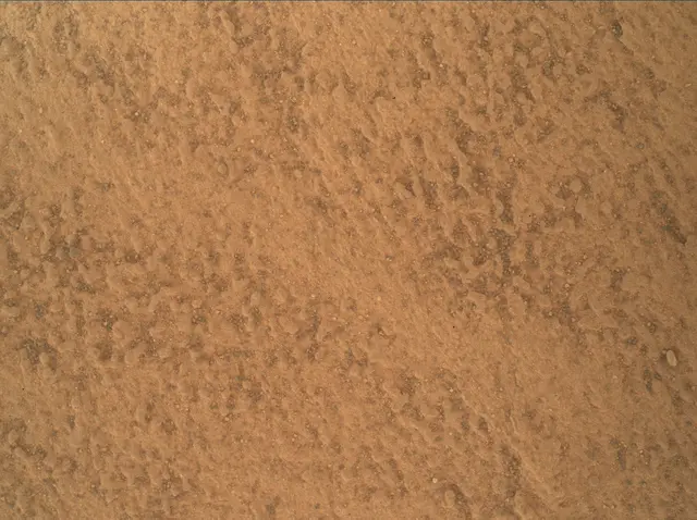 Sol 3211: Mars Hand Lens Imager (MAHLI)