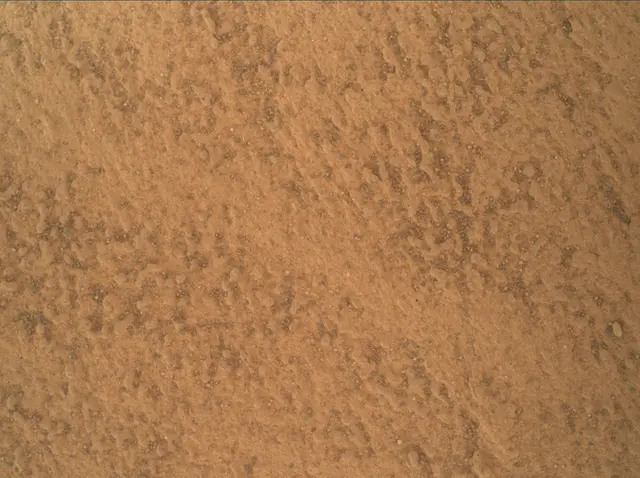 Sol 3211: Mars Hand Lens Imager (MAHLI)