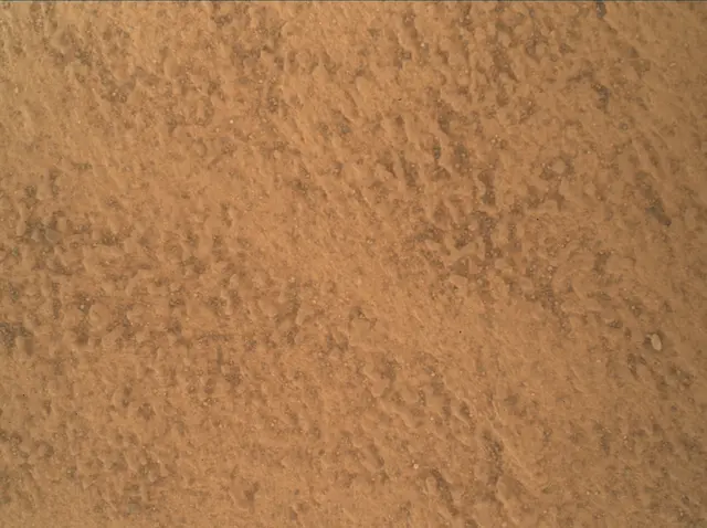 Sol 3211: Mars Hand Lens Imager (MAHLI)