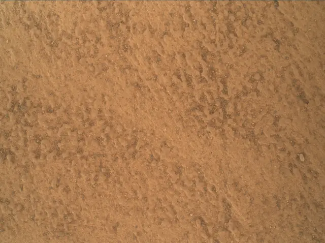 Sol 3211: Mars Hand Lens Imager (MAHLI)