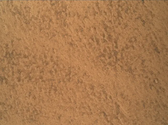 Sol 3211: Mars Hand Lens Imager (MAHLI)