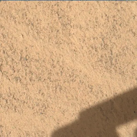 Sol 3211: Mars Hand Lens Imager (MAHLI)