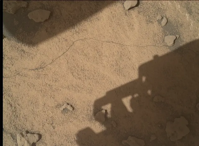 Sol 3211: Mars Hand Lens Imager (MAHLI)