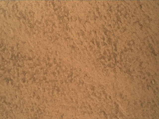 Sol 3211: Mars Hand Lens Imager (MAHLI)