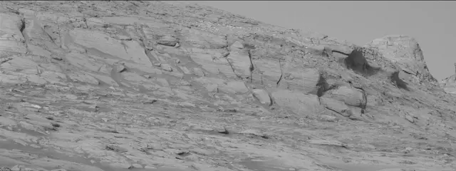 Sol 3212: Mast Camera (Mastcam)