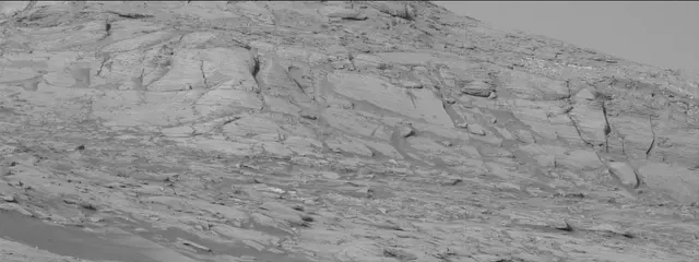 Sol 3212: Mast Camera (Mastcam)